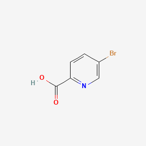 5-bromopyridine-2-carboxylic acid CAS 30766-11-1