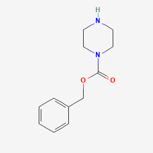 benzyl piperazine-1-carboxylate CAS 31166-44-6