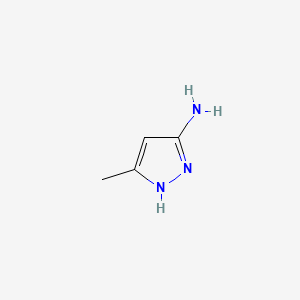 5-methyl-1H-pyrazol-3-amine CAS 31230-17-8