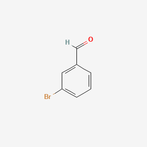 3-bromobenzaldehyde CAS 3132-99-8