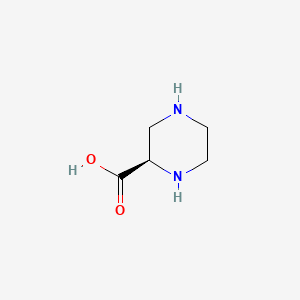 (2R)-piperazine-2-carboxylic acid CAS 31321-68-3