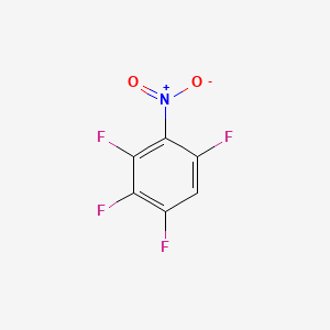 1,2,3,5-tetrafluoro-4-nitrobenzene CAS 314-41-0