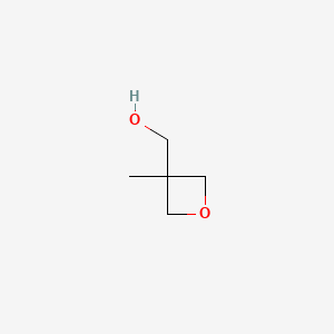 (3-methyloxetan-3-yl)methanol CAS 3143-02-0