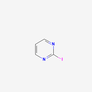 2-iodopyrimidine CAS 31462-54-1