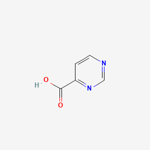 pyrimidine-4-carboxylic acid CAS 31462-59-6