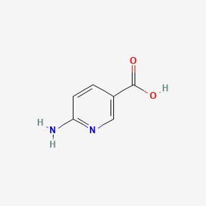 6-aminopyridine-3-carboxylic acid CAS 3167-49-5