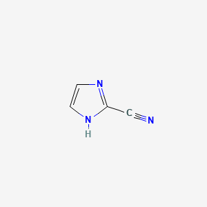 1H-imidazole-2-carbonitrile CAS 31722-49-3