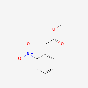 ethyl 2-(2-nitrophenyl)acetate CAS 31912-02-4