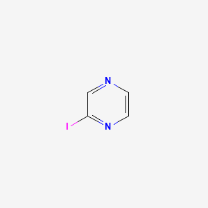 2-iodopyrazine CAS 32111-21-0