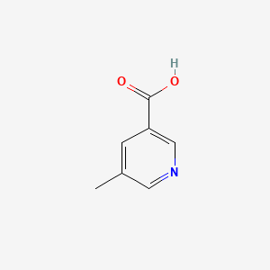 5-methylpyridine-3-carboxylic acid CAS 3222-49-9