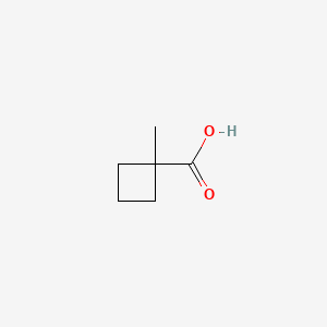 1-methylcyclobutane-1-carboxylic acid CAS 32936-76-8