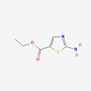 ethyl 2-amino-1,3-thiazole-5-carboxylate CAS 32955-21-8