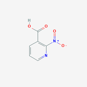 2-nitropyridine-3-carboxylic acid CAS 33225-72-8