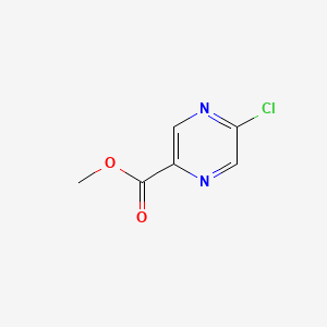 methyl 5-chloropyrazine-2-carboxylate CAS 33332-25-1