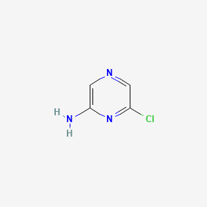 6-chloropyrazin-2-amine CAS 33332-28-4