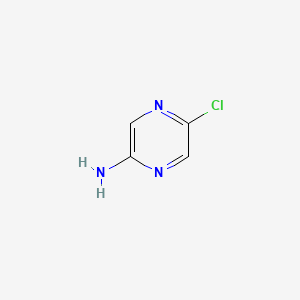 5-chloropyrazin-2-amine CAS 33332-29-5