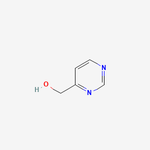 pyrimidin-4-ylmethanol CAS 33581-98-5