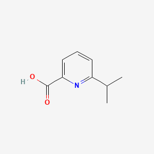 6-propan-2-ylpyridine-2-carboxylic acid CAS 337904-77-5