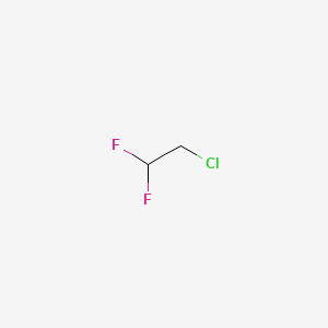 2-chloro-1,1-difluoroethane CAS 338-65-8