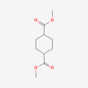 dimethyl cyclohexane-1,4-dicarboxylate CAS 3399-22-2