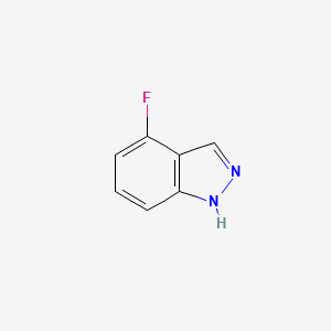 4-fluoro-1H-indazole CAS 341-23-1