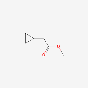 methyl 2-cyclopropylacetate CAS 34108-21-9