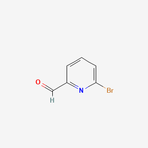 6-bromopyridine-2-carbaldehyde CAS 34160-40-2