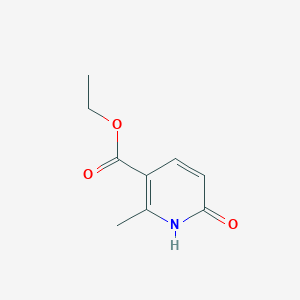 ethyl 2-methyl-6-oxo-1H-pyridine-3-carboxylate CAS 3424-43-9