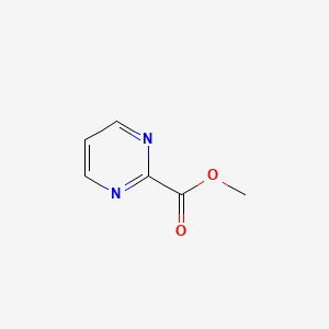 methyl pyrimidine-2-carboxylate CAS 34253-03-7