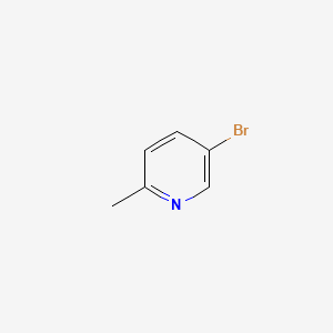 5-bromo-2-methylpyridine CAS 3430-13-5