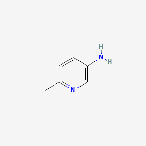 6-methylpyridin-3-amine CAS 3430-14-6