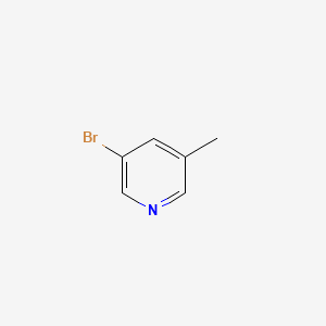 3-bromo-5-methylpyridine CAS 3430-16-8