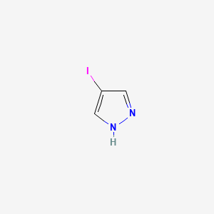 4-iodo-1H-pyrazole CAS 3469-69-0
