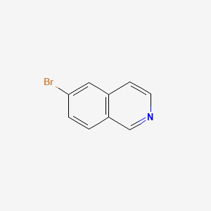 6-bromoisoquinoline CAS 34784-05-9