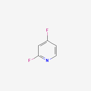 2,4-difluoropyridine CAS 34941-90-7