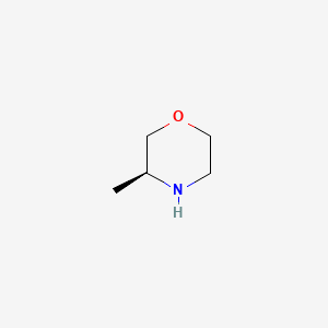 (3S)-3-methylmorpholine CAS 350595-57-2