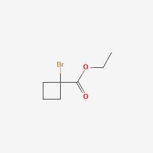 ethyl 1-bromocyclobutane-1-carboxylate CAS 35120-18-4
