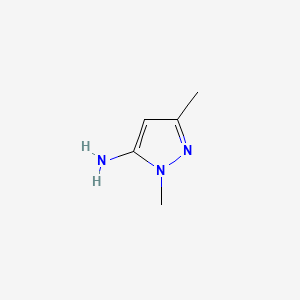 2,5-dimethylpyrazol-3-amine CAS 3524-32-1