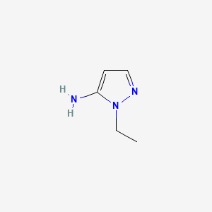 2-ethylpyrazol-3-amine CAS 3528-58-3