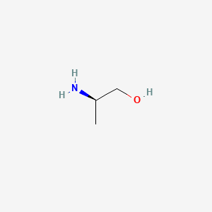 (2R)-2-aminopropan-1-ol CAS 35320-23-1