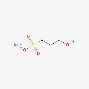 sodium 3-hydroxypropane-1-sulfonate CAS 3542-44-7
