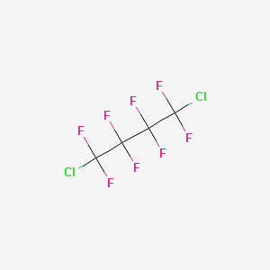 1,4-dichloro-1,1,2,2,3,3,4,4-octafluorobutane CAS 355-24-8