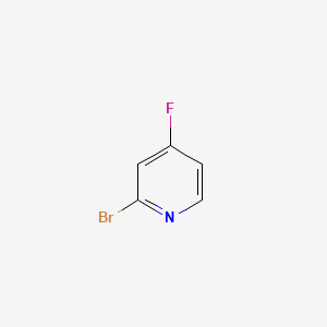 2-bromo-4-fluoropyridine CAS 357927-50-5