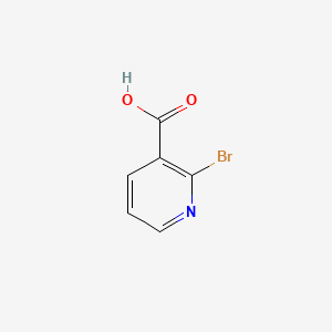 2-bromopyridine-3-carboxylic acid CAS 35905-85-2