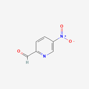 5-nitropyridine-2-carbaldehyde CAS 35969-75-6