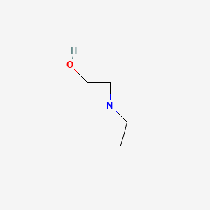 1-ethylazetidin-3-ol CAS 35995-21-2