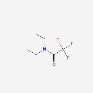 N,N-diethyl-2,2,2-trifluoroacetamide CAS 360-92-9