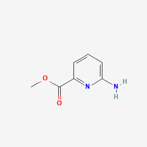 methyl 6-aminopyridine-2-carboxylate CAS 36052-26-3