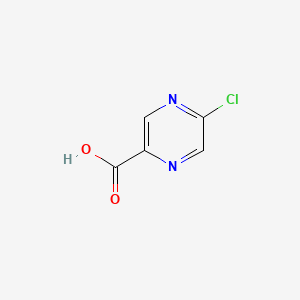 5-chloropyrazine-2-carboxylic acid CAS 36070-80-1