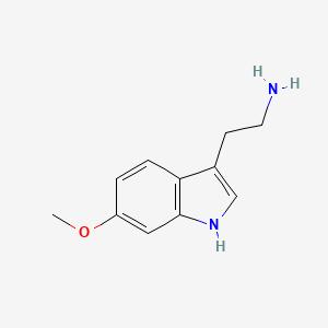 2-(6-methoxy-1H-indol-3-yl)ethanamine CAS 3610-36-4